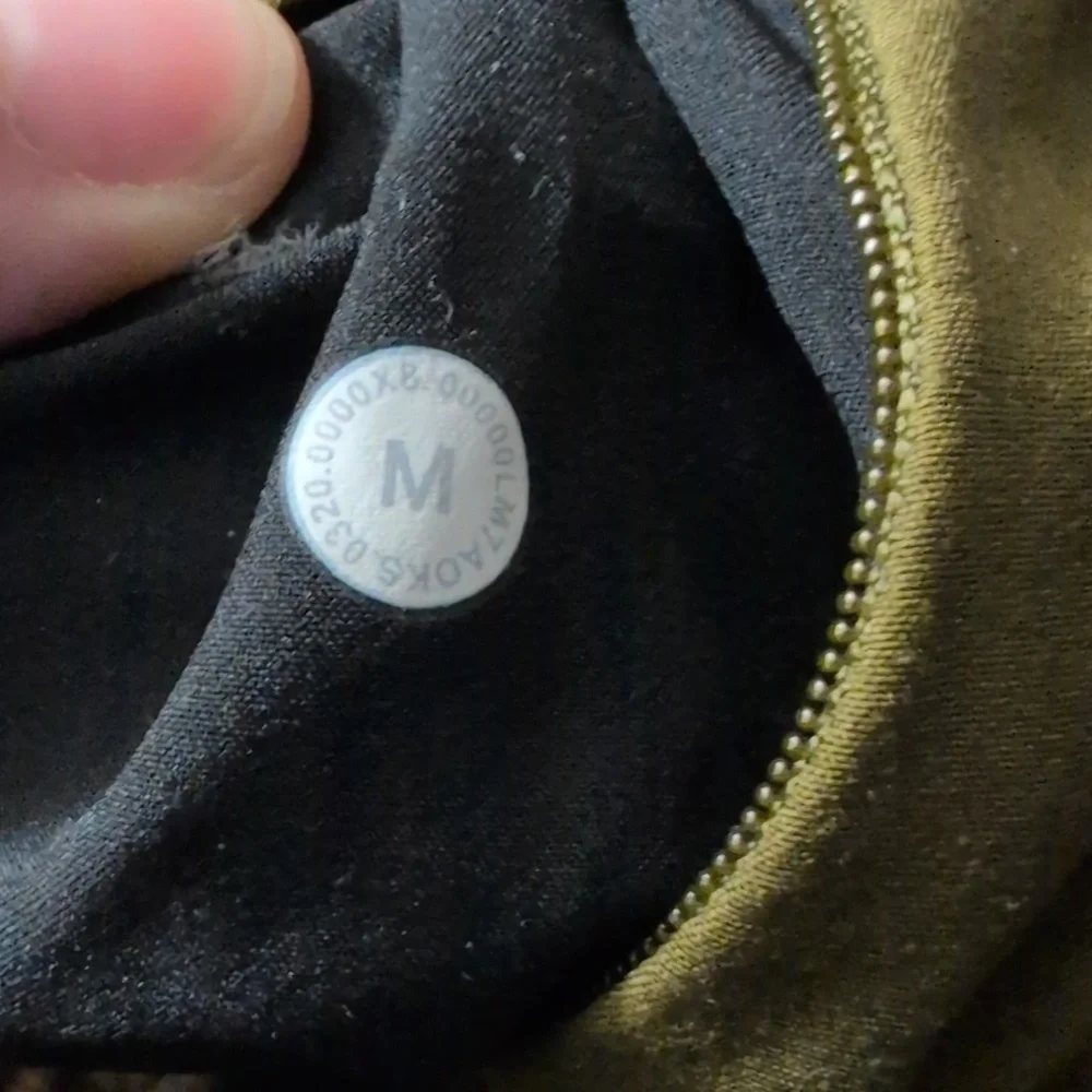 Lululemon Cold Terrain 2-in-1 Short 6